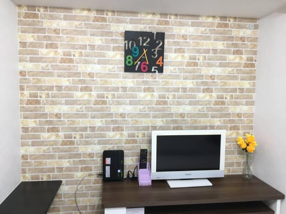 *301 Oshiage Sta 3Mins Walk! Wi-Fi Elevator Apartment Tokyo Bagian luar foto