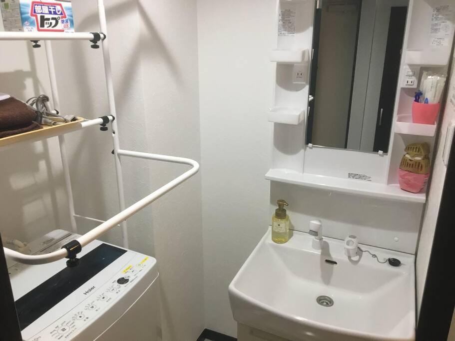 *301 Oshiage Sta 3Mins Walk! Wi-Fi Elevator Apartment Tokyo Bagian luar foto