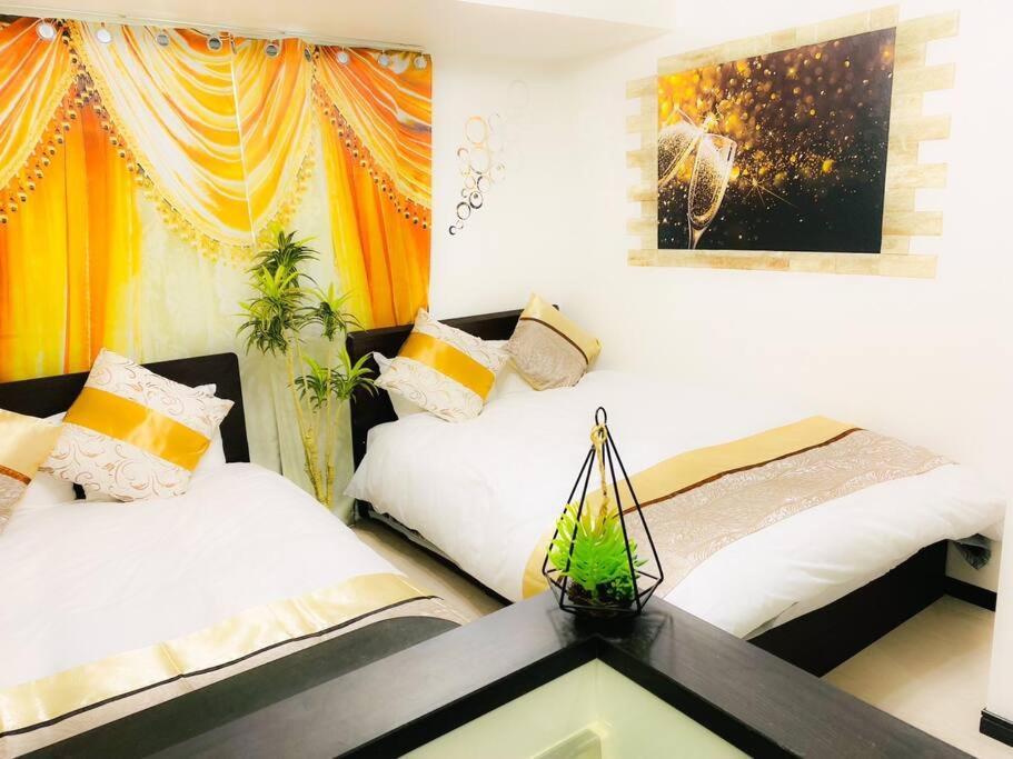 *301 Oshiage Sta 3Mins Walk! Wi-Fi Elevator Apartment Tokyo Bagian luar foto