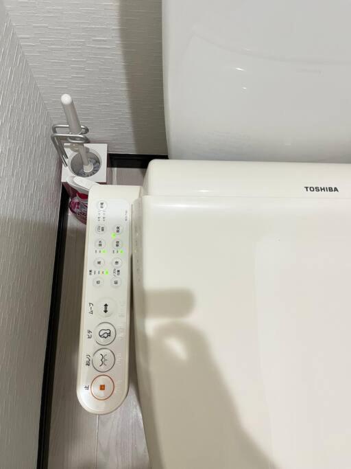 *301 Oshiage Sta 3Mins Walk! Wi-Fi Elevator Apartment Tokyo Bagian luar foto