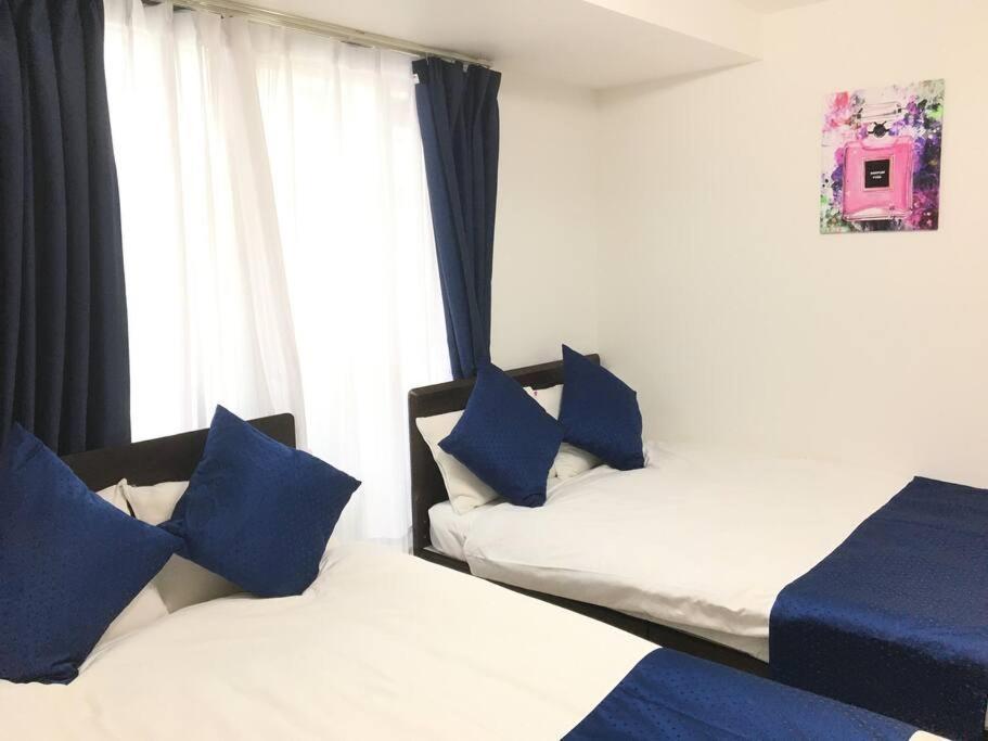*301 Oshiage Sta 3Mins Walk! Wi-Fi Elevator Apartment Tokyo Bagian luar foto