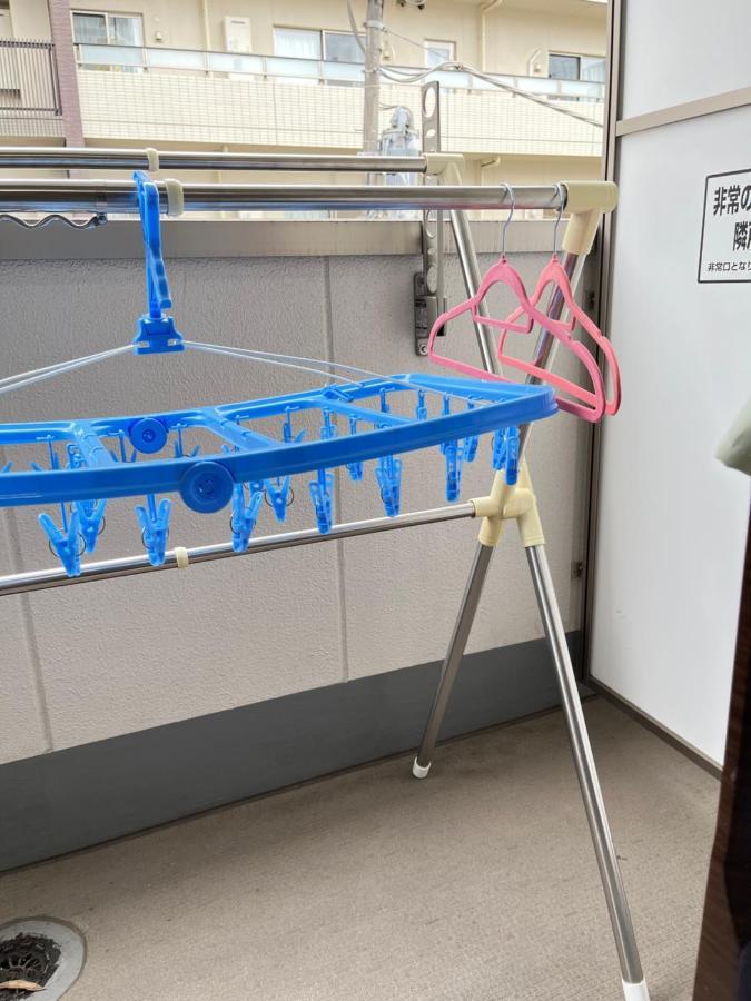 *301 Oshiage Sta 3Mins Walk! Wi-Fi Elevator Apartment Tokyo Bagian luar foto